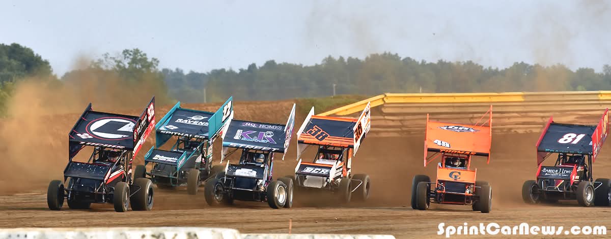 SprintCarNews.com (@sprintcarnews) on Twitter photo A few shots of the <a href="/AllStarSprints/">ASCoC</a> action from <a href="/wcsohio/">Wayne County Speedway</a> Tuesday night. A few shots of the <a href="/AllStarSprints/">ASCoC</a> action from <a href="/wcsohio/">Wayne County Speedway</a> Tuesday night.
