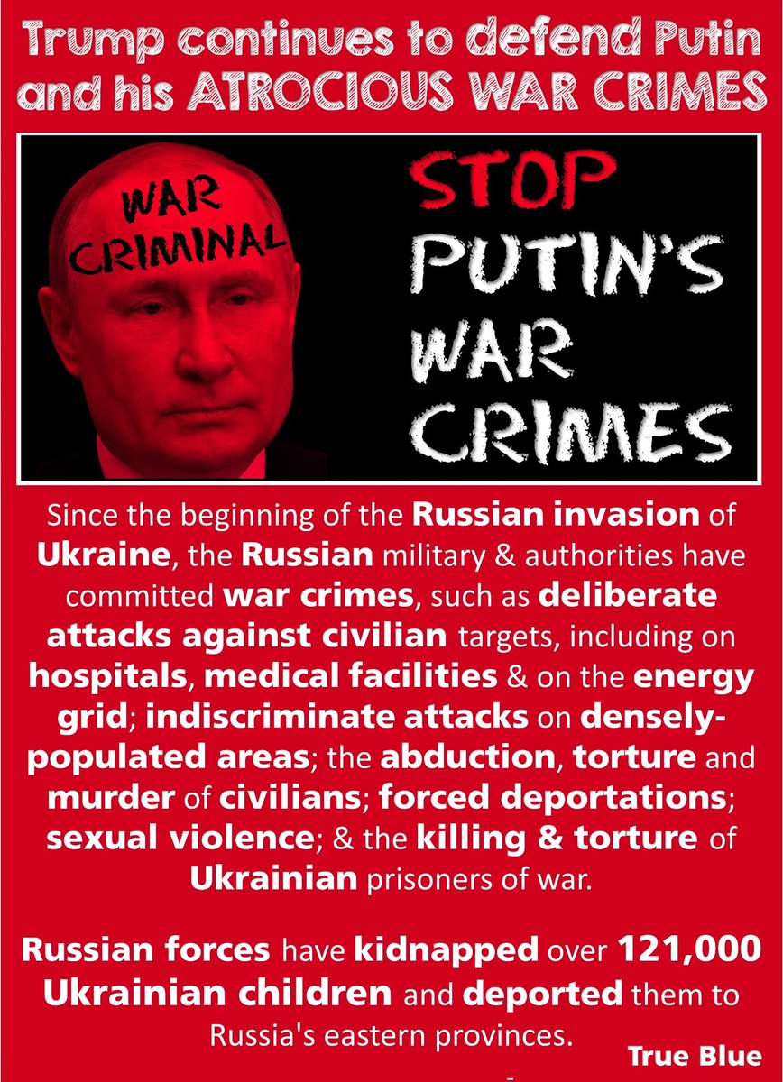 SPBMcKenna's tweet image. #TrumpIsARussianAsset