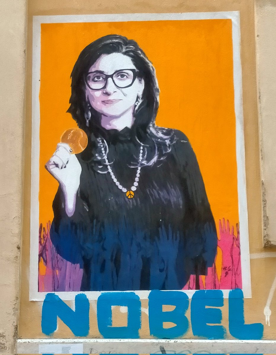 The UN Times (@theuntimes) on Twitter photo #Trump has got a strong contender for "the prize' in <a href="/FranceskAlbs/">Francesca Albanese, UN Special Rapporteur oPt</a> ...
Seen in Rome. #Trump has got a strong contender for "the prize' in <a href="/FranceskAlbs/">Francesca Albanese, UN Special Rapporteur oPt</a> ...
Seen in Rome.