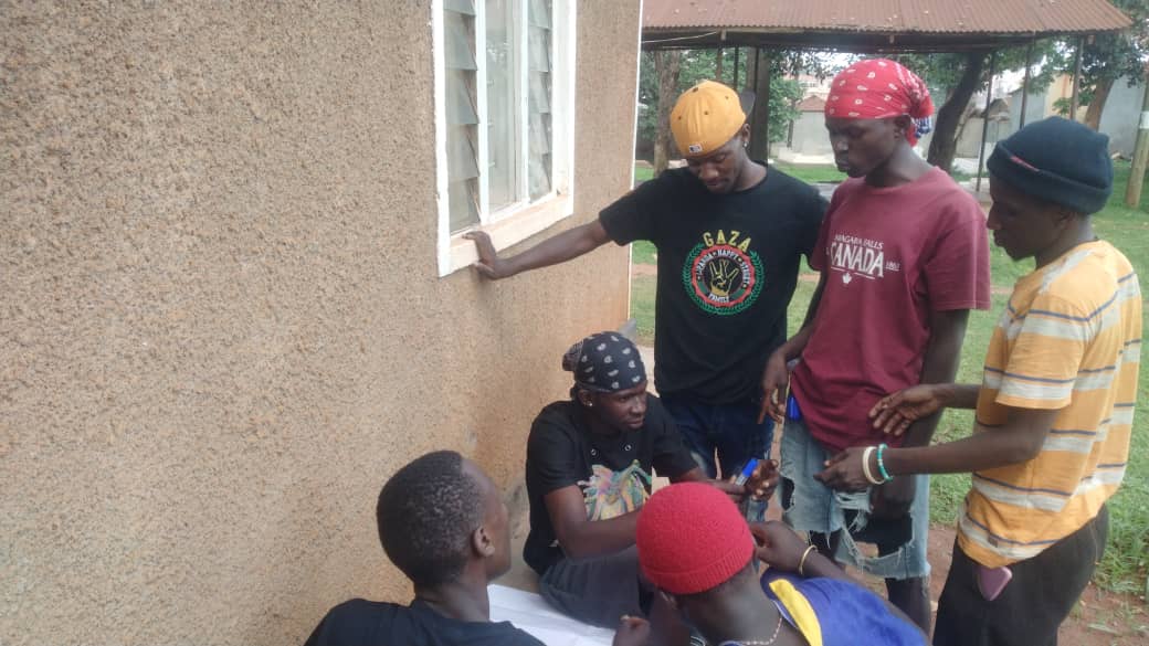 Transformation and safety of our communities should be spear headed by the young people to ensure safey and end all different kinds of #violence  
#championsofchange
#InternationalYouthDay2025
#gbv