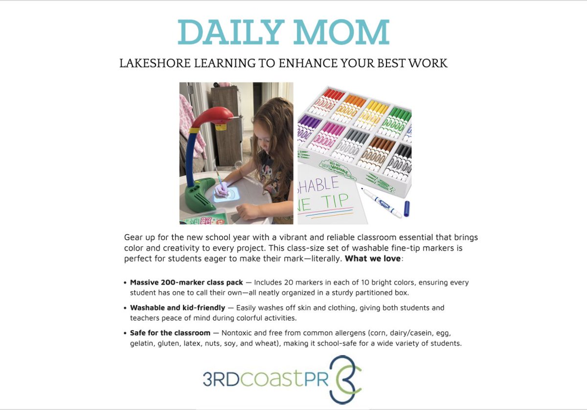 3rd Coast PR tweet media