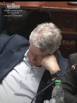 JoseUruMex's tweet photo. @OPetinatti 💤💤😴😴 Rafael sigue en el Senado ???? https://t.co/3SWaFed7Fd