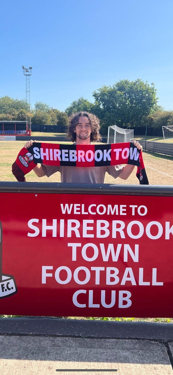 Shirebrook Town FC tweet media
