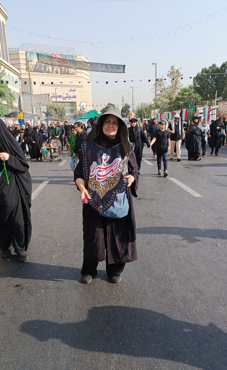 Mahziar_721's tweet photo. در مسیر جاماندگان، هر سلامی بیعتی دوباره است.
    بیعت با حسین.
    و بیعت با راه حق.
#جاماندگان_اربعین
#ایران_عاشورایی https://t.co/vxl3hfeU5x