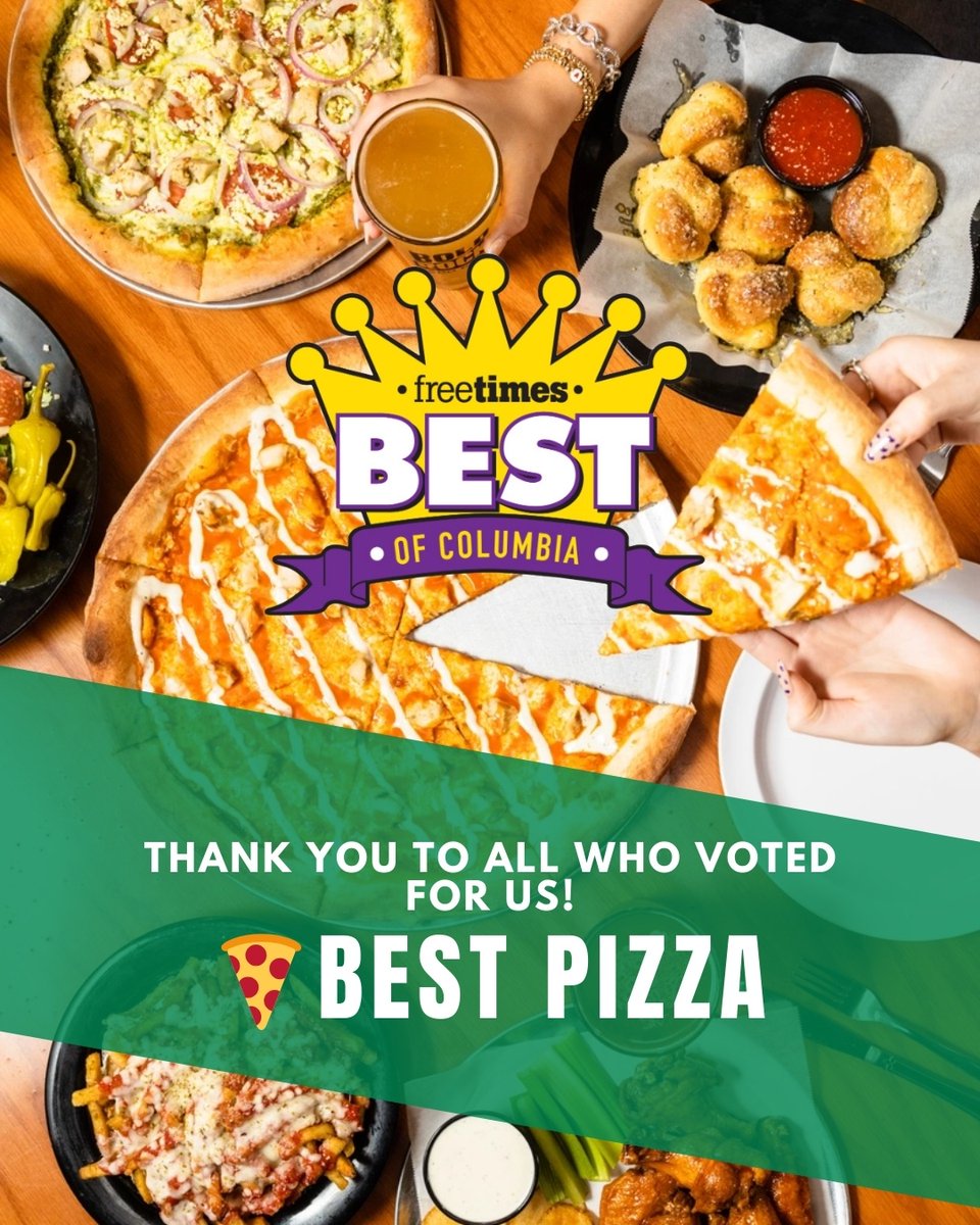 Village Idiot Pizza tweet media