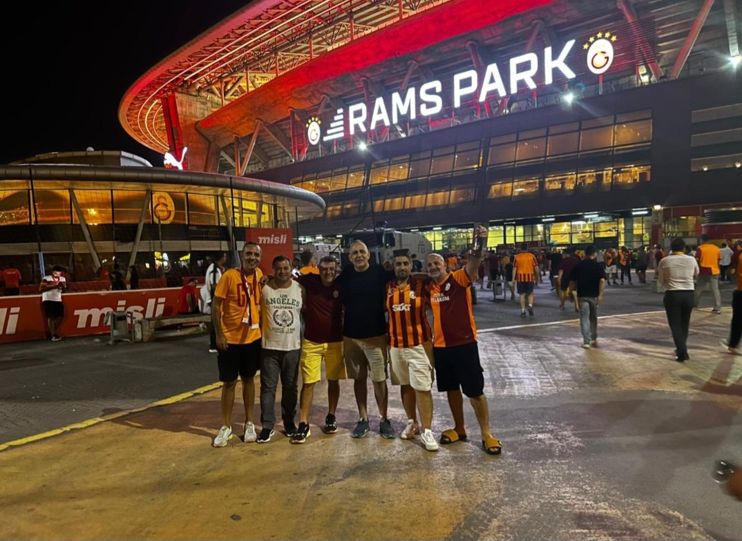 15.08.2025 Galatasaray-Karagümrük