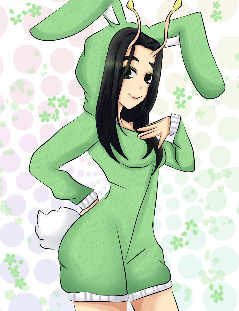 2strawberry4you's tweet photo. Made this mantis cute outfit thought it would be a silly rivals skin #mantis #MarvelRivals #MarvelRivalsfanart https://t.co/A1G2iFdxea