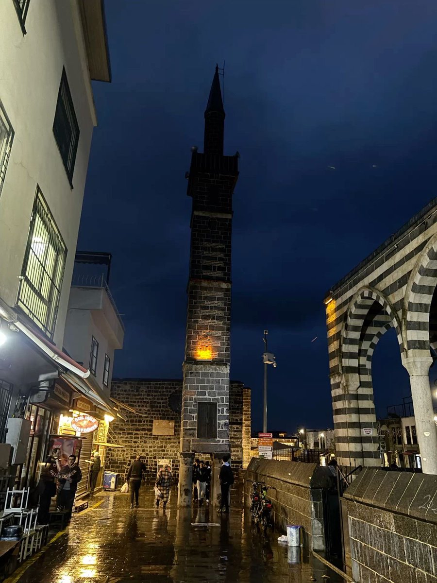 C2 seviye Diyarbakır özlemi çekiyorum..