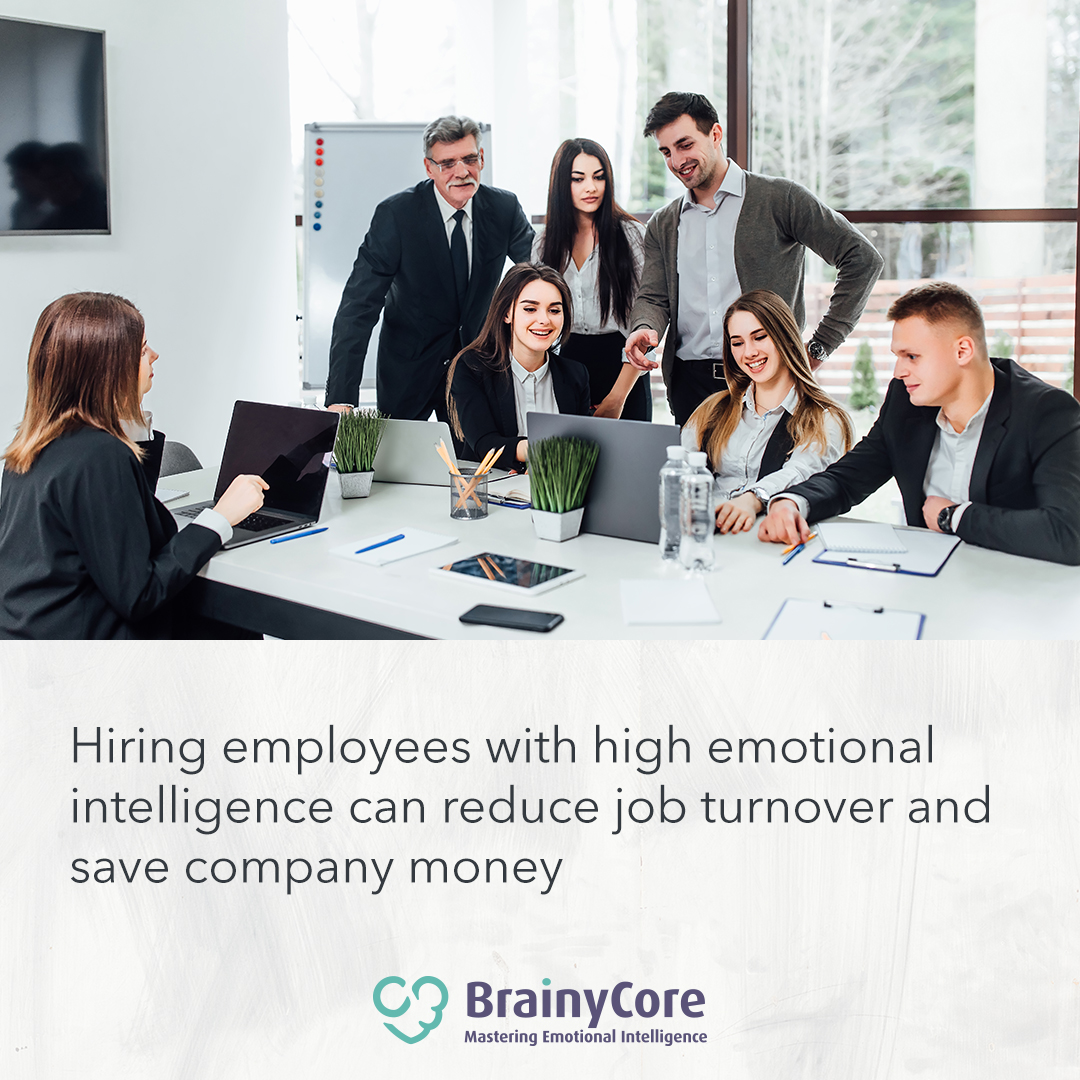 BCoreOfficial's tweet image. Emotionally intelligent workers can adapt and blend easily, contributing to a cohesive work environment

#EmotionalIntelligence  #SmartManagement