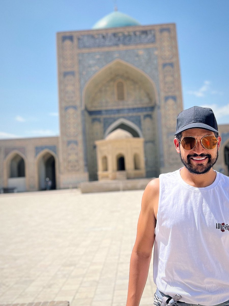 Estoy en Uzbekistán, significa “gobierno de mí mismo” 
En los últimos años, ha decidido abrirse al mundo
Una de sus políticas más inteligentes ha sido reducir  las restricciones de visas, atrayendo visitantes e inversionistas de decenas de países.
