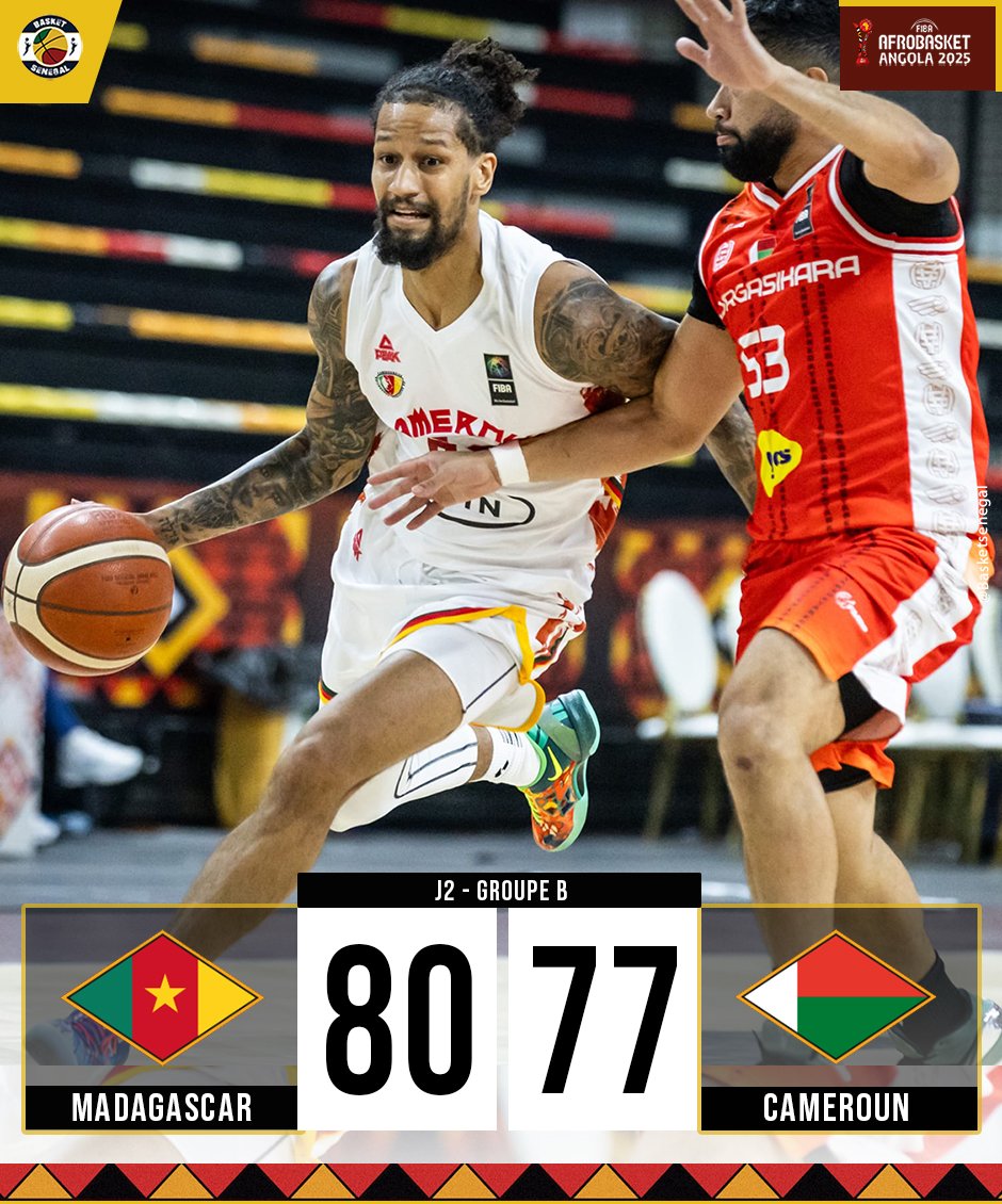 The Cameroonian 🇨🇲 tweet media