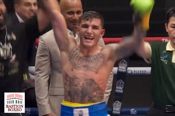 BastionBoxing's tweet photo. WBC Grand Prix quarterfinals: super lightweight and featherweight recap
https://t.co/nm25Cxt9dp 

#boxing #boxingnews #Sports #tournament #WBCGrandPrix #results #HappyWeekend #sport https://t.co/EZnS7WhVVh