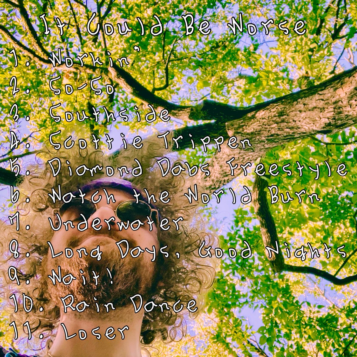 It Could Be Worse
new album is out
you may find the link to it in my bio

thank u n enjoy