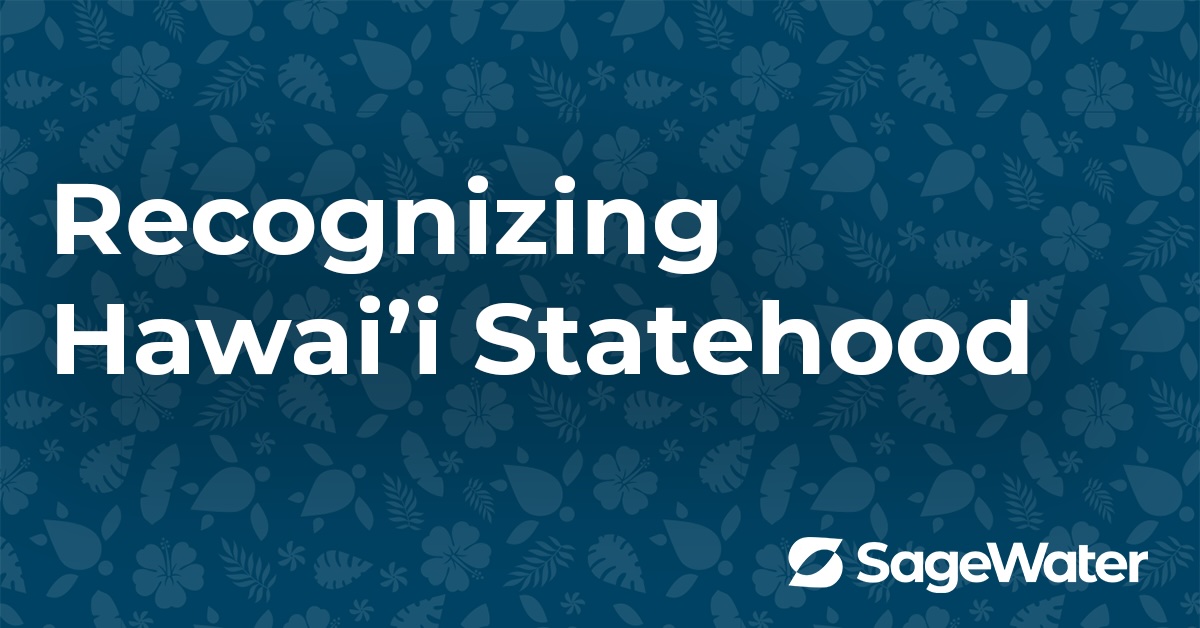 At this time of year, we recognize Hawai'i, which became the 50th US state in 1959.
 
We value the Hawaiian heritage and the commitment to protect the vitality of your communities. We're honored to serve AOAOs in safeguarding your buildings and quality of life. 🌺