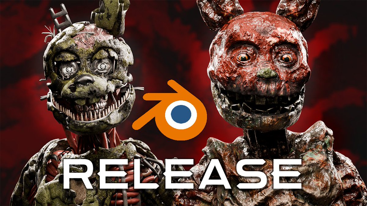 AFTON &amp; BALPHEBONNE RELEASE
#fnaf