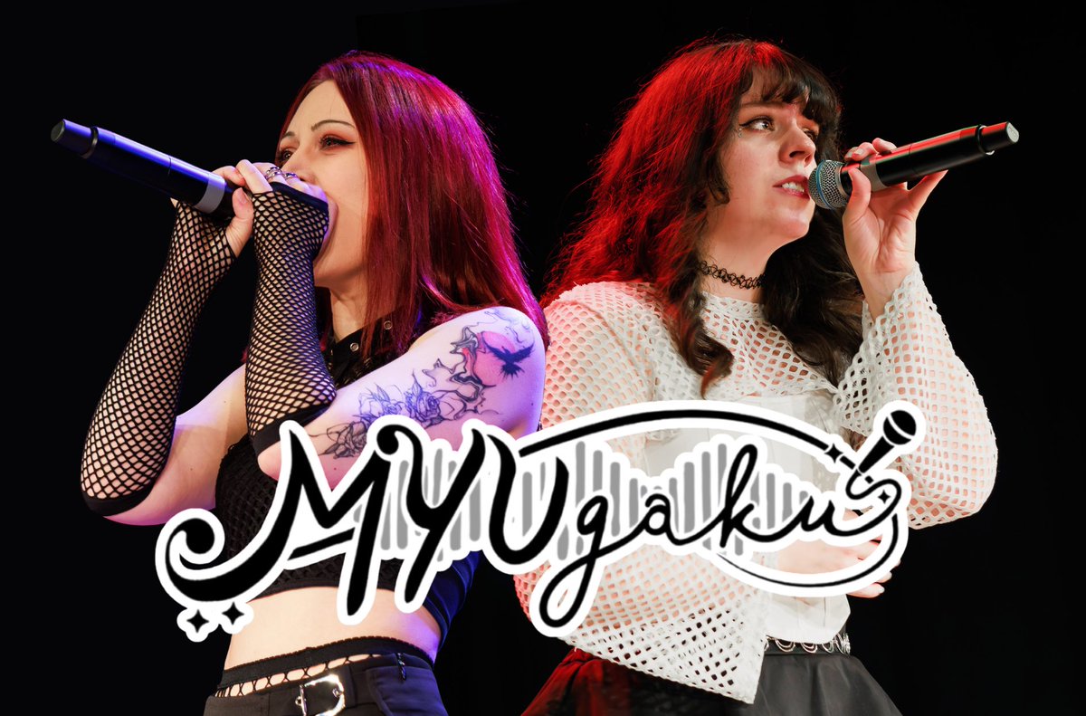 🎤 NIPPONCON 2025 - KONZERT 🎤

Morgen (16.08) um 16:45 - 17:45 Uhr // auf der Main Stage ♪(๑ᴖ◡ᴖ๑)♪

📸 kagecht