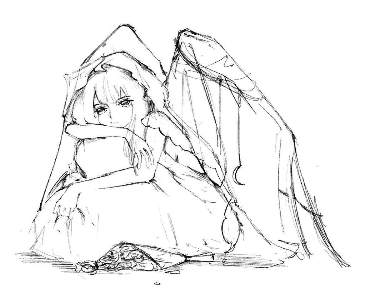 xRourouu's tweet photo. HAIIIII im alive :3 #art https://t.co/b8nzBUtAU3