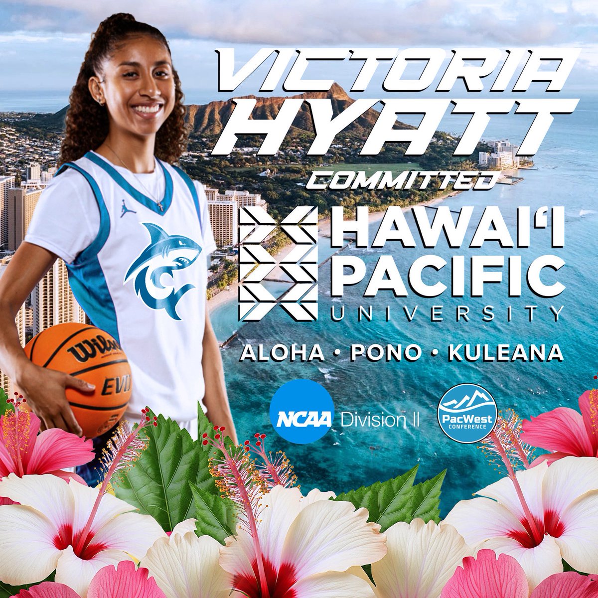 Congrats Victoria Hyatt C/O 2024
🐐