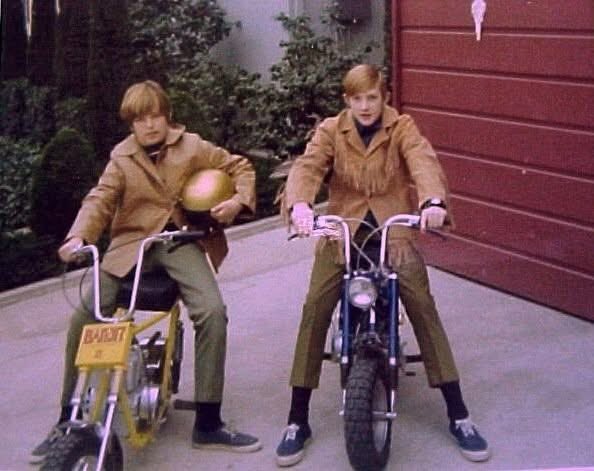 terryRwilson's tweet photo. @unlimited_ls As a kid growing up in Hollywood, CA, I had a Honda mini-trail 50. I wish it would have had the perkiness of this guys little bike https://t.co/EMjI6WH60P