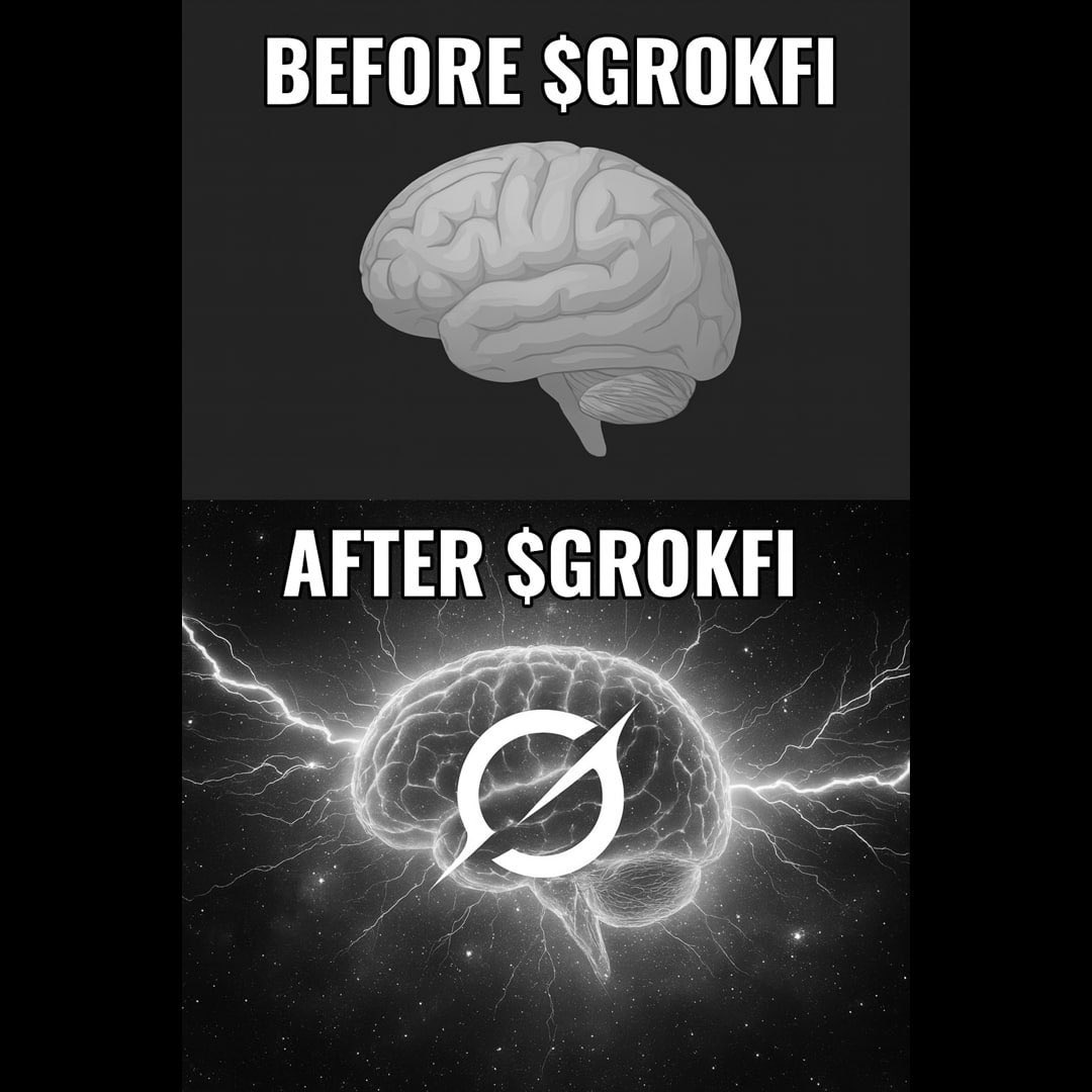 nora8678's tweet image. 135 $ETH? That&apos;s a steal for the right art, But I&apos;d rather HODL my $GROKFI, it&apos;s the gentle giant of crypto, quietly making moves 💫

CA:0x587a1A9ad4345a53Cc072aA6535B3b8A7D04F083