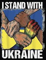 GulliAz's tweet photo. @ukrainiansquad WE THE AMERICAN PEOPLE STAND WITH YOU.  
  💙🇺🇦💛
#UkraineStrong  💪🏻 #SlavaUkraini 
#StandWithUkraine https://t.co/i8CG32uvDO