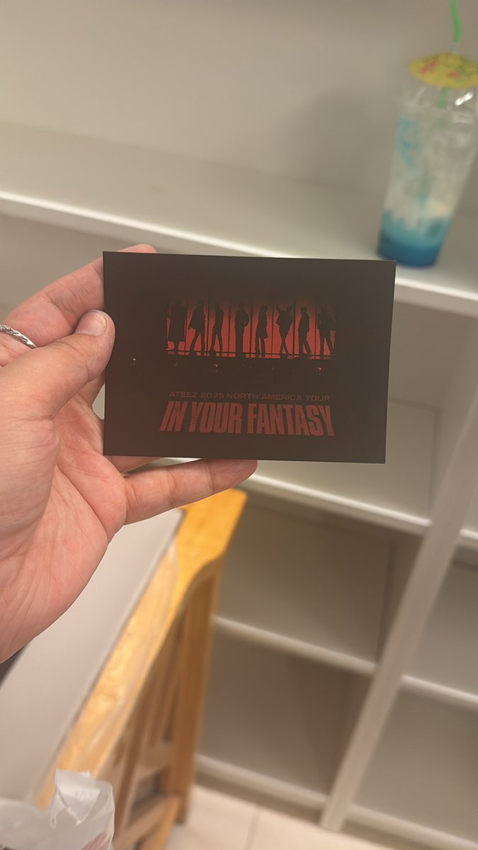 montinyash's tweet photo. Ateez pop-up experience! #ATEEZpopup #inyourfantasypopup #ATEEZ https://t.co/UPizaRZfBi