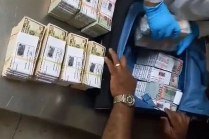 ފުލުހުންގެ އިދާރާ އަކީ ސްވިސް ބޭންކެއް ނޫން

10 އަހަރު ވަންދެން މައްސަލައެއް ނުނިމި ފައިސާ ތާށިވެފަ ހުރެގެން ނުވާނެ.

މަގޭ ރައުޔު.