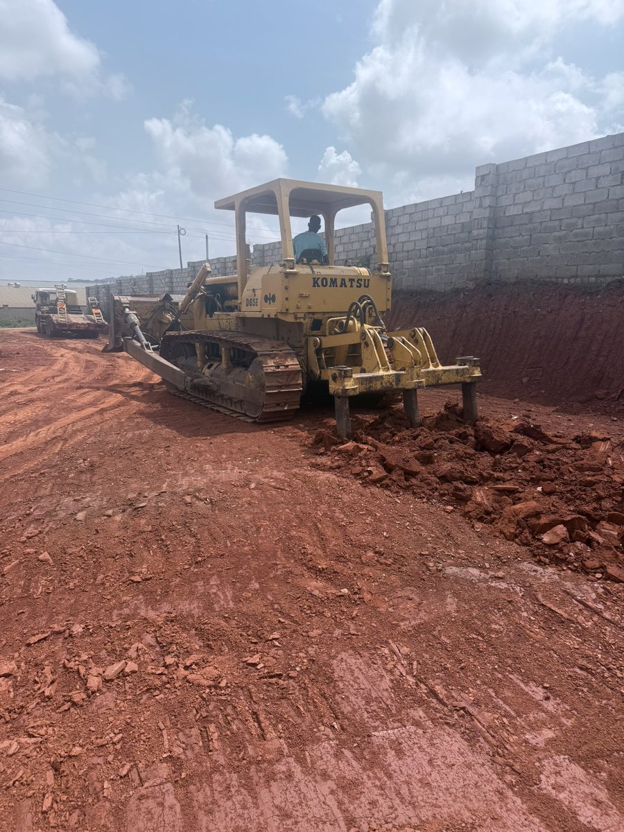 BrimsLlp's tweet photo. “This isn’t just moving soil.
It’s moving futures.”

From the first cut to the final skyline #brimsllp  is turning raw ground into tomorrow’s landmarks.

Who would you trust to build your foundation?

#Construction #AfricaRising #BuildingDreamsCreatingRealities https://t.co/AWC73MSdIF