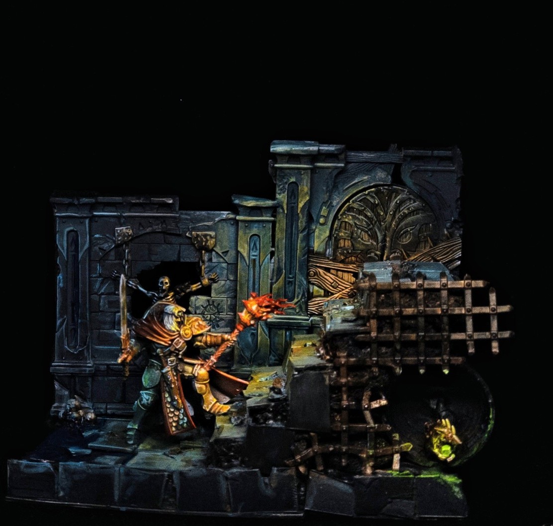 cvellve's tweet photo. @matadero40k Show your range! https://t.co/3nCNGWrm9a