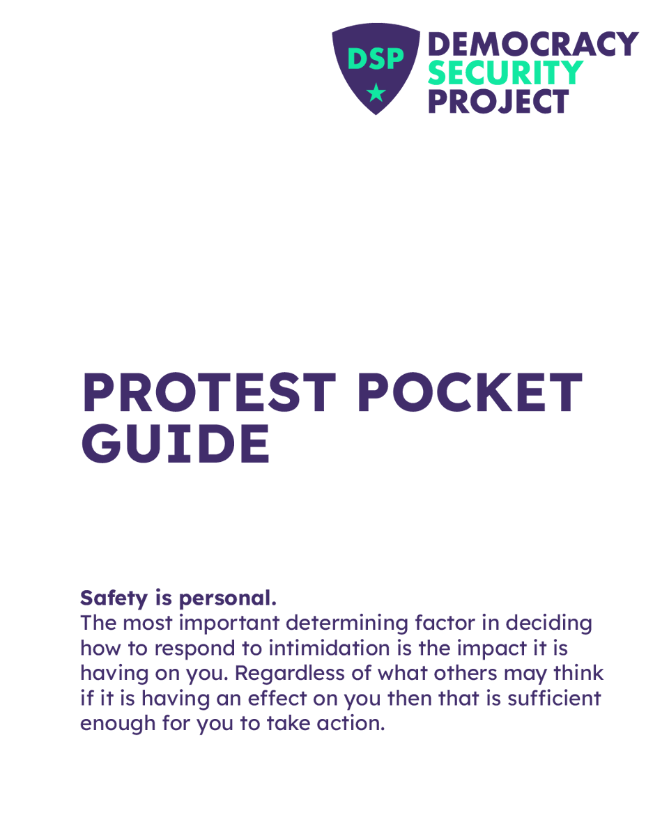 DemocracySecPro's tweet photo. DC. LA. America: You MUST know your rights and practice them when engaging with law enforcement. 

Tap and save these images to your phone, or print our protest guide to take with you.

https://t.co/HvtF4XogJu https://t.co/veh43wmtWs