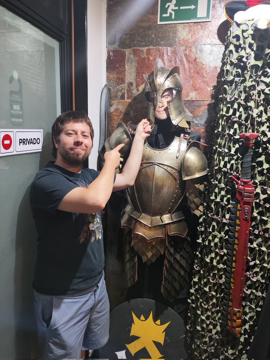 Javi Marcos | Dúnadan ن tweet media