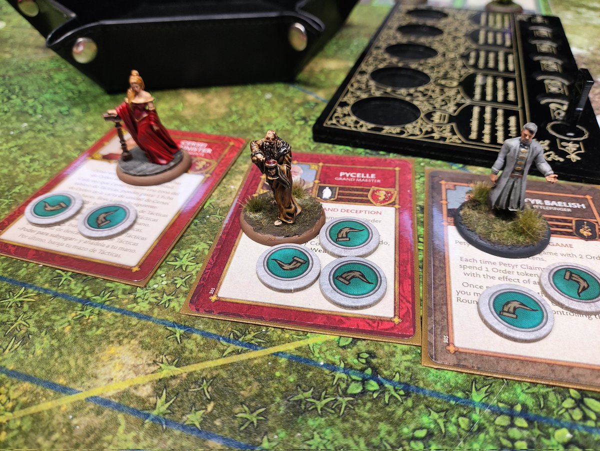 Javi Marcos | Dúnadan ن tweet media