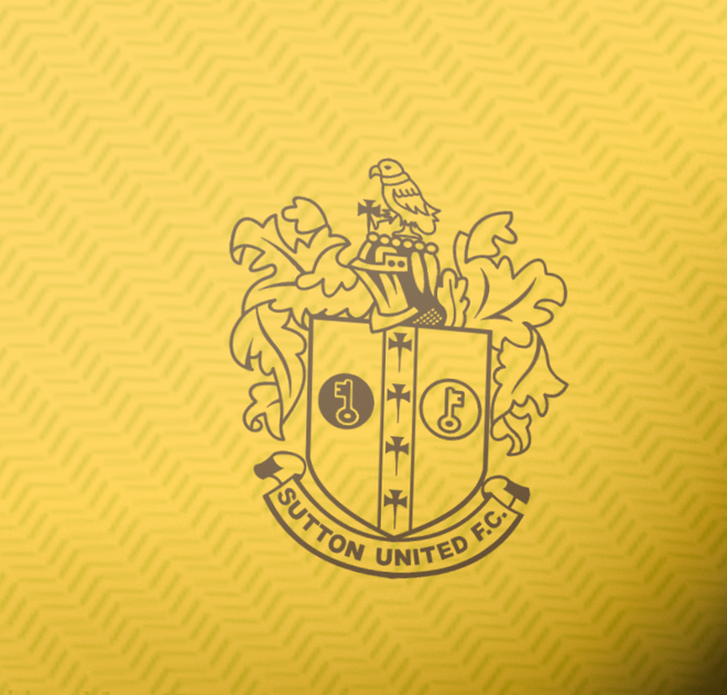 Alex_Mooney_89's tweet photo. My #SuttonUnited Home shirt concept!

#KitConcept #ONeills #NationalLeague https://t.co/KcFq8GavLJ