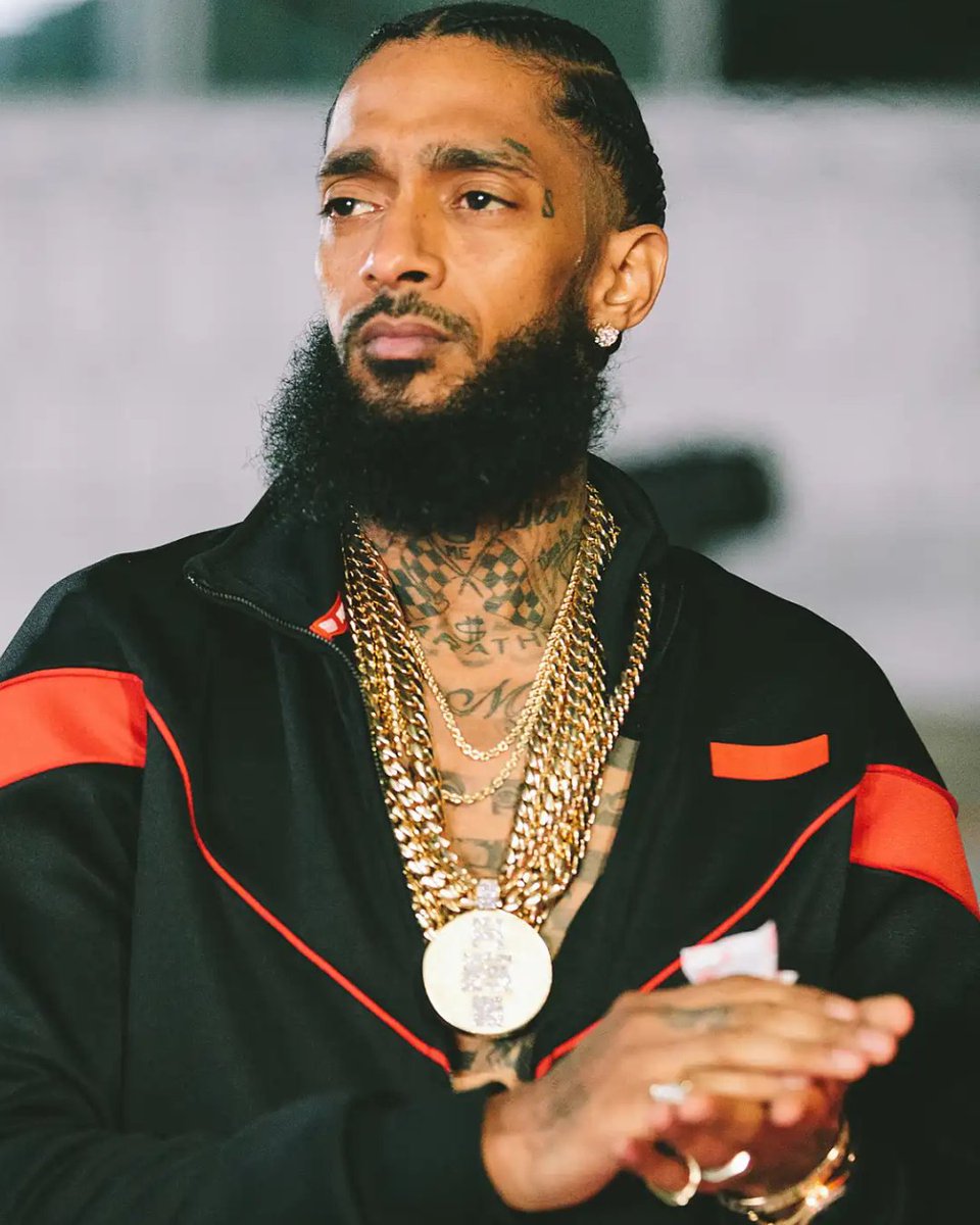 August 15, 1985 — Rapper, entrepreneur &amp; community activist Nipsey Hussle was born.