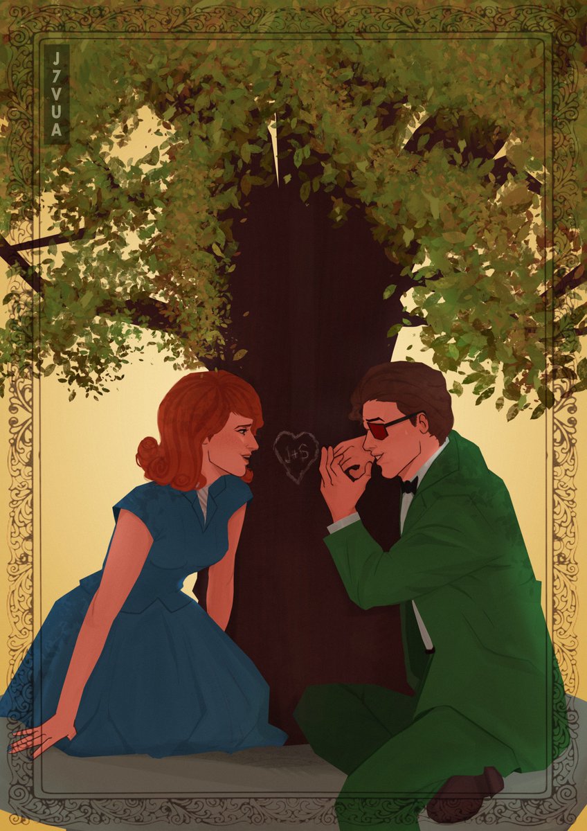 🌳

#jott #scottsummers #jeangrey #xmen