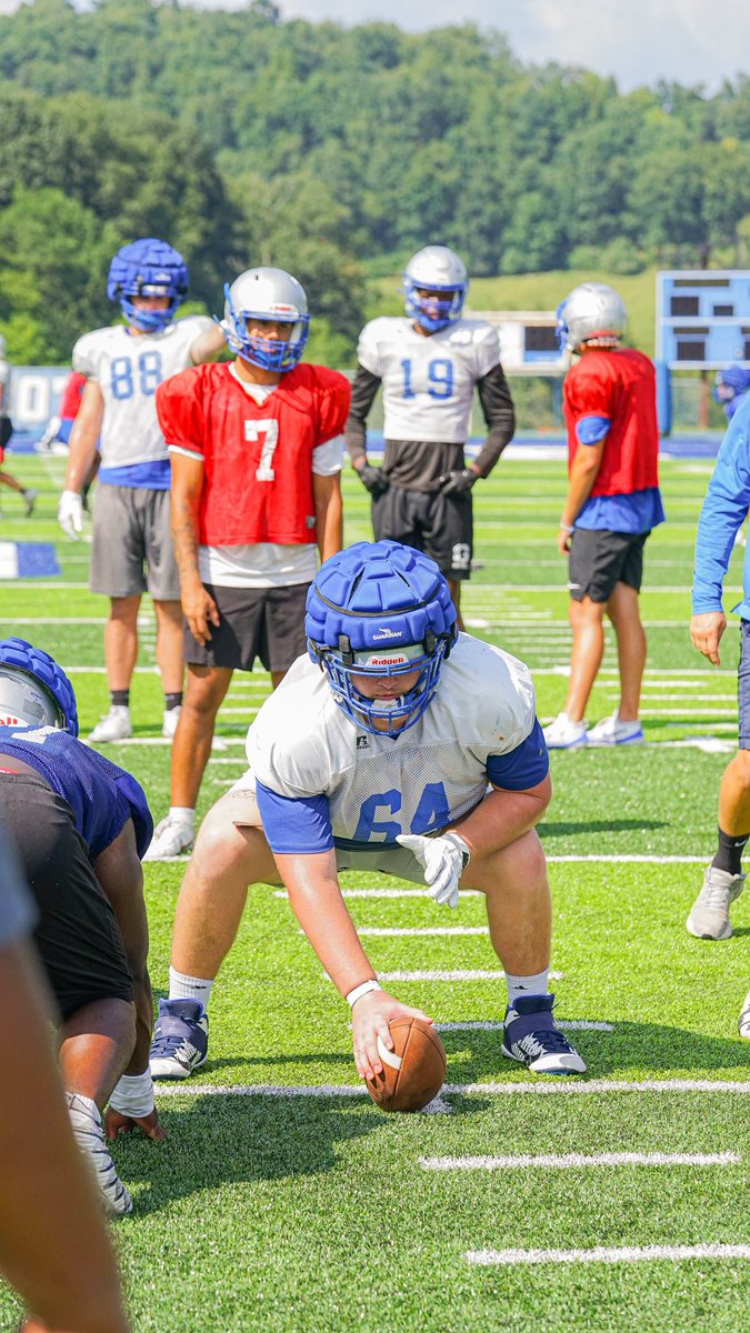 Rain or shine, we’re out here

#GoPioneers