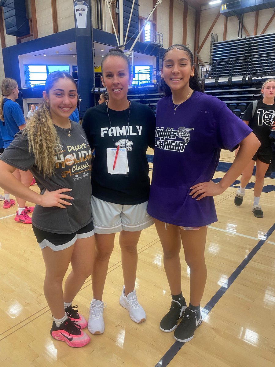 Congratulations to these young athletes for competing at the UC Santa Barbara Elite Skills Camp! Thank you to the coaching staff for the guidance and support.