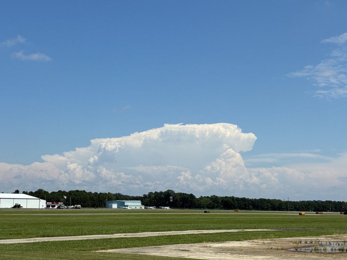 ⁦<a href="/StephWVTM13/">Stephanie Walker</a>⁩ ⁦<a href="/simpsonWVTM13/">Jason Simpson</a>⁩ TCU’s east of BHM visible from TCL