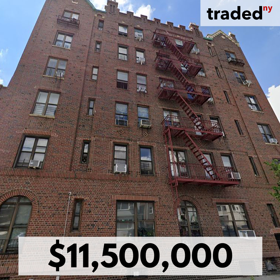 Traded: New York tweet media