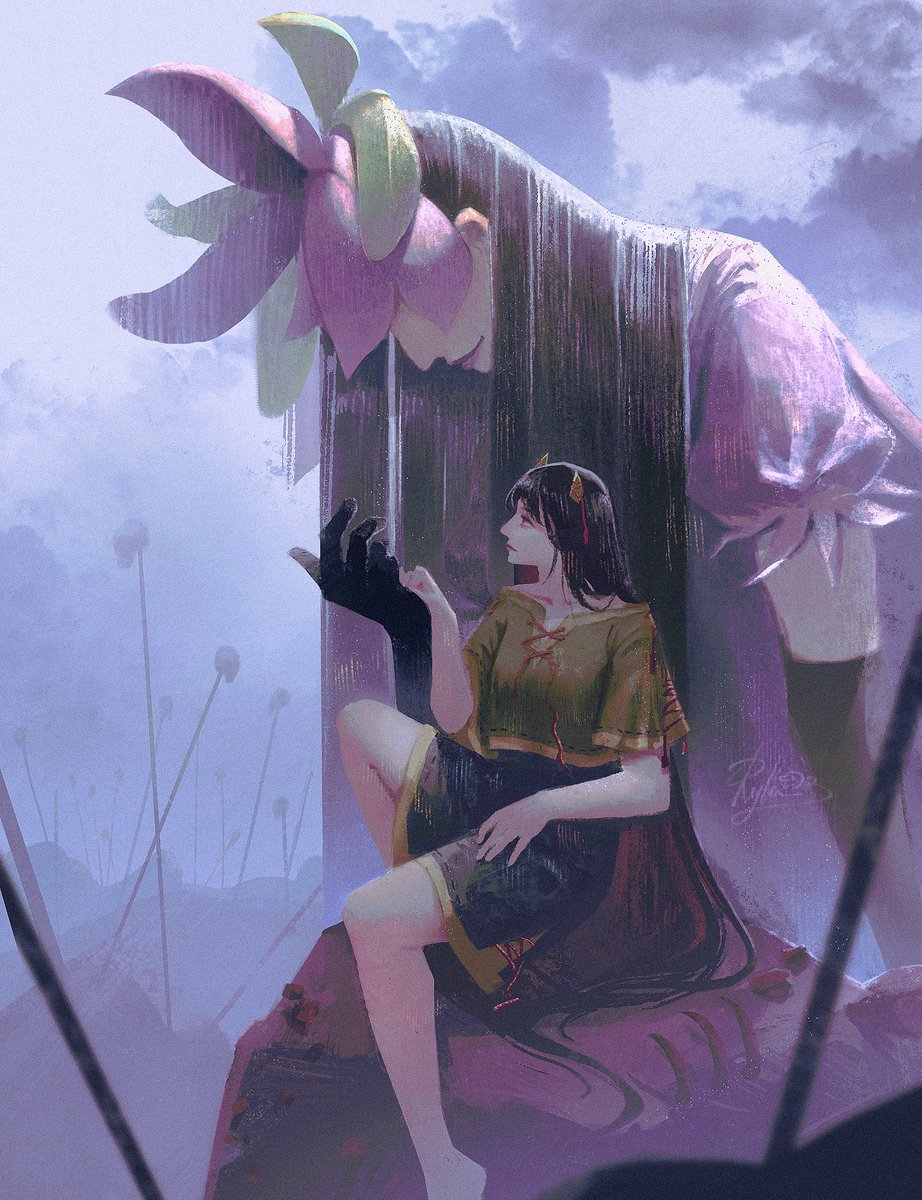zanhisa🧍‍♀️ #東方Project