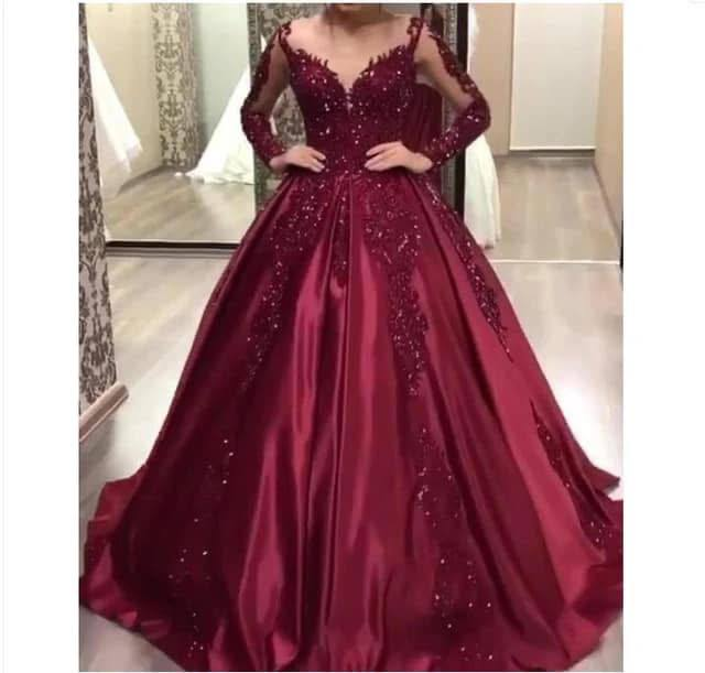 fdesigne98's tweet photo. #fashionstyle beautiful gown😍 https://t.co/eG4UlXC7ER