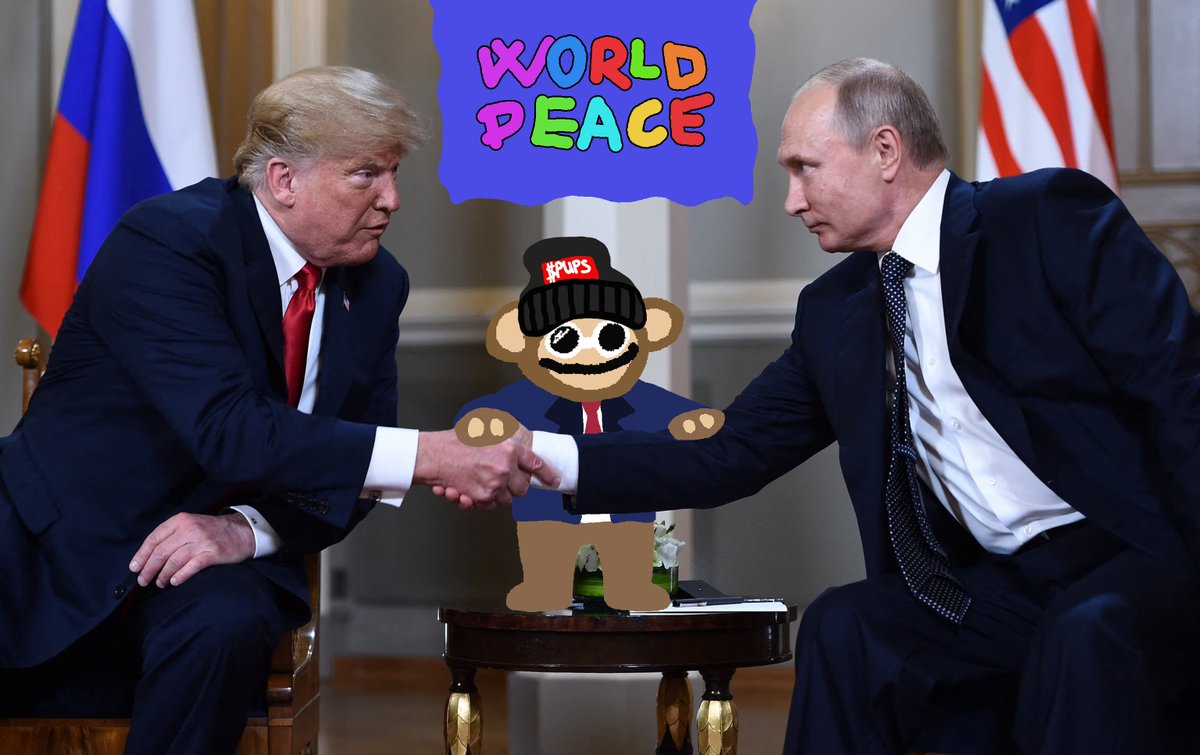 Pups 🌎☮️ tweet media