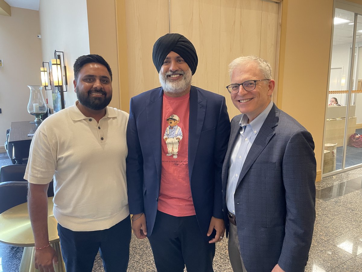 The <a href="/invest_brampton/">Invest Brampton - Economic Development Office</a> - Economic Development Office is honoured to have sponsored the luncheon at <a href="/LifeSciencesON/">Life Sciences Ontario</a>'s 25th Annual Golf Classic at Lionhead Golf Club on August 13, 2025. Deputy Mayor <a href="/iHarkiratSingh/">Harkirat Singh</a> delivered remarks underscoring Brampton’s momentum, from Toronto