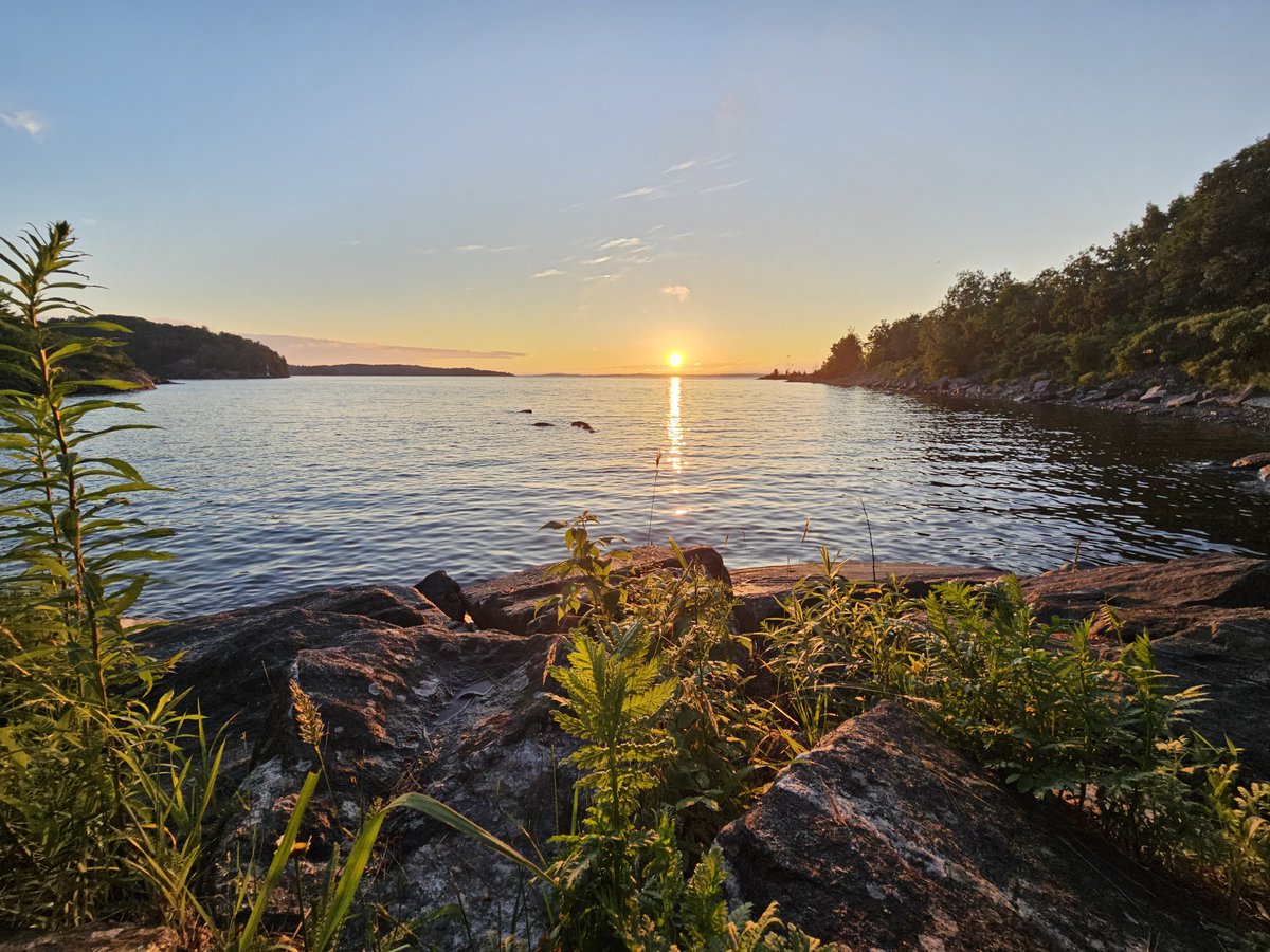 Happy National Relaxation Day!

A sunset is the perfect reminder to pause, breath, and enjoy the moment🌅

#NationalRelaxationDay #RelaxInNature #30x30NatureChallenge