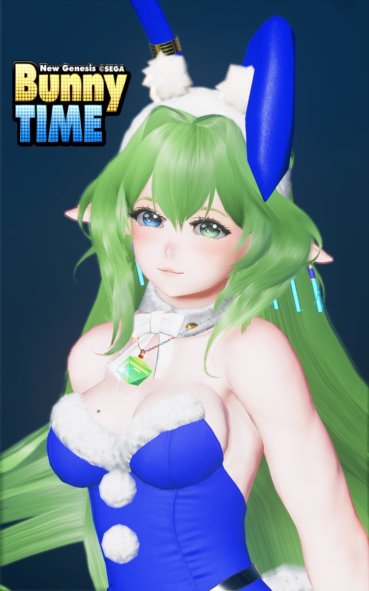 ngs_storage's tweet image. #PSO2NSG 
#ma7ロゴ 
おはようございま～す☀
やっぱりこの髪型好きなんですよね～☺️🎵