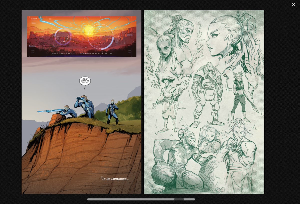 0xOlivek's tweet photo. Cannot wait for @paralleltcg The Priming #6... I want to complete my library  and enjoy the incredible Parallel lore. https://t.co/4JS7wYs9rS