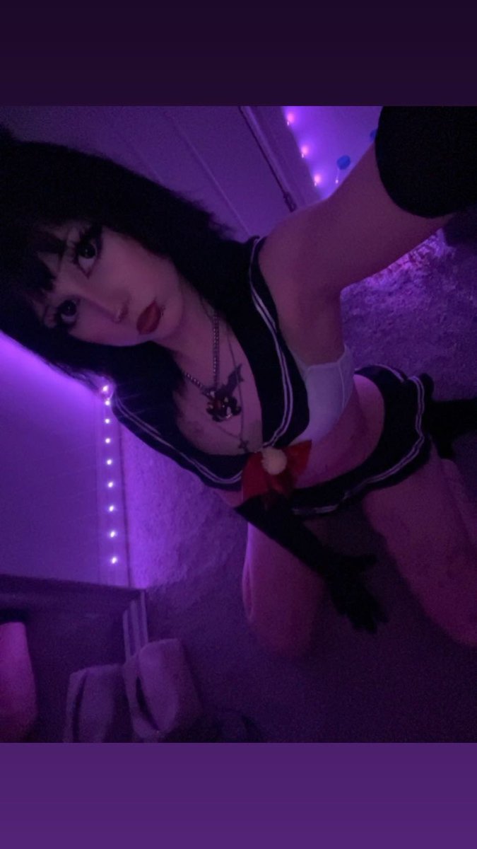 maddiewinterrs's tweet photo. <3 #cosplay #spicy #egirl #fyp #bio #ass https://t.co/kkwc9Sow9U
