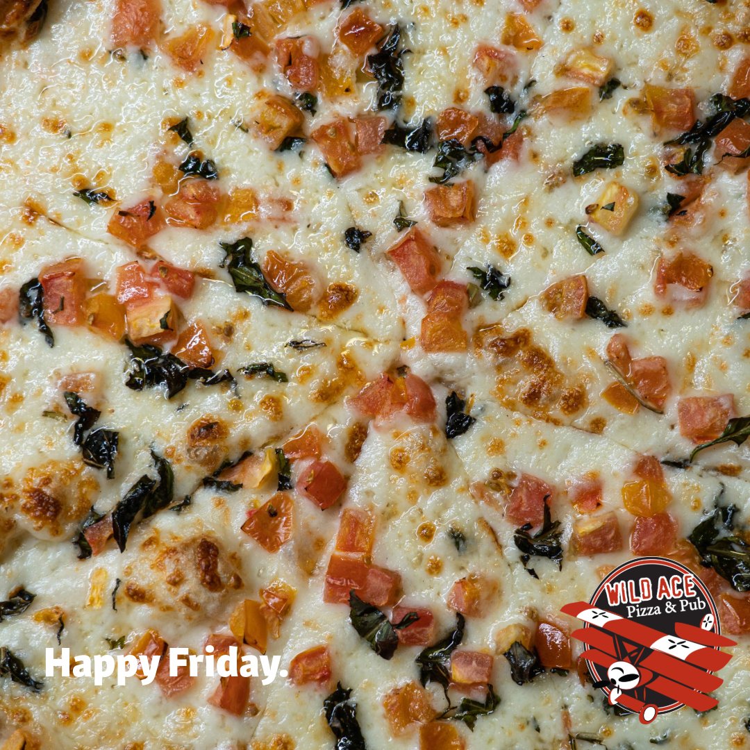 thewildace's tweet photo. Happy Friday! https://t.co/kErKA3qG0I