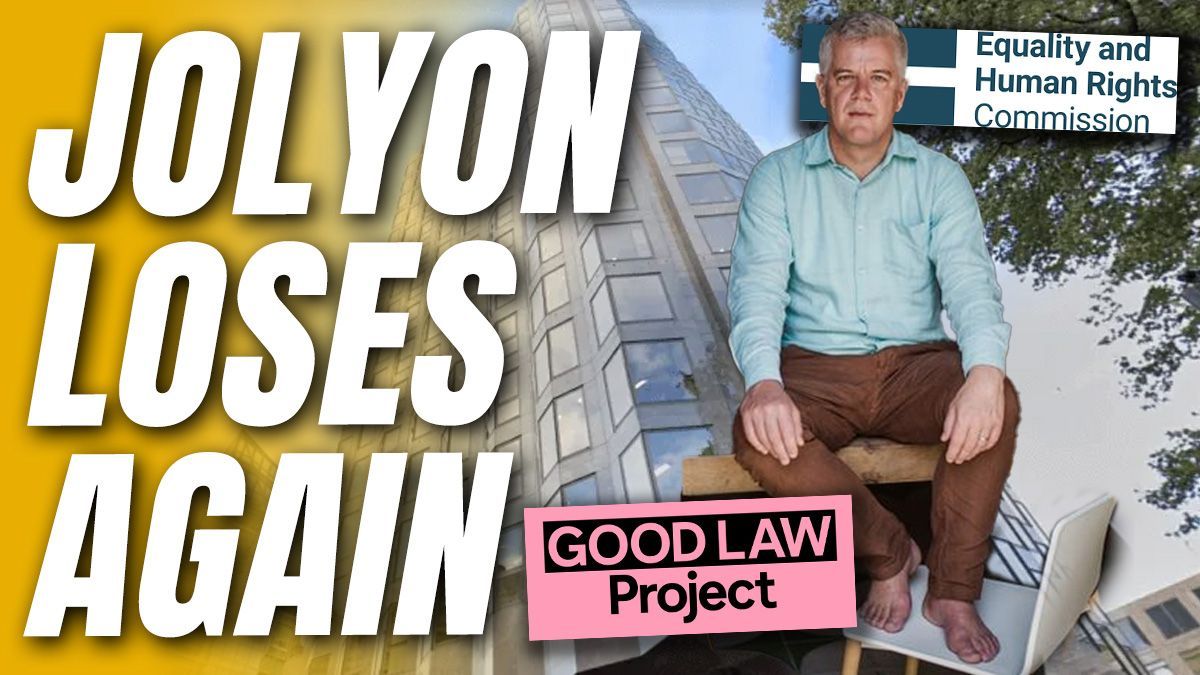 Good Law Project Humiliated After Threatened Legal Action Against EHRC order-order.com/2025/08/15/goo…