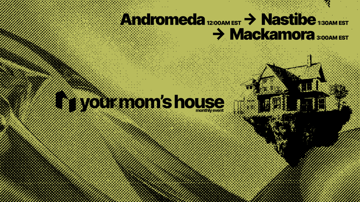 refuge_vr's tweet photo. Your Moms House

Friday || Aug 15th
12AM EDT || 6AM CET https://t.co/PBx8uJz6BS